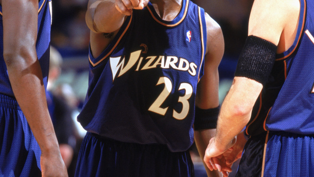 Kwame Brown calls Jordan story, other rumors 'misinformation'