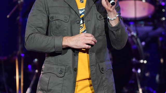 Watch: Grammy winner Steven Curtis Chapman rocks ode to Preds in kitchen