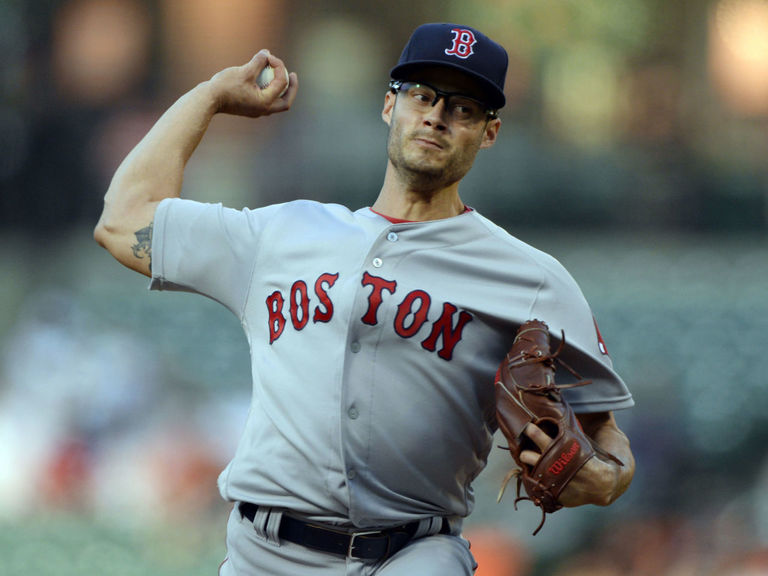 Watch Red Sox reliever Joe Kelly throws fastest pitch of MLB season
