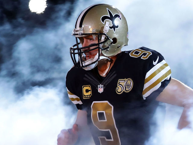 Saints should trade Brees to start rebuild after 0-2 start