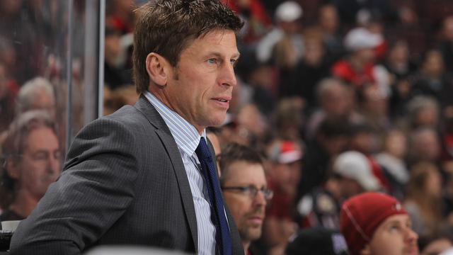 Report: Blackhawks to name Ulf Samuelsson assistant coach