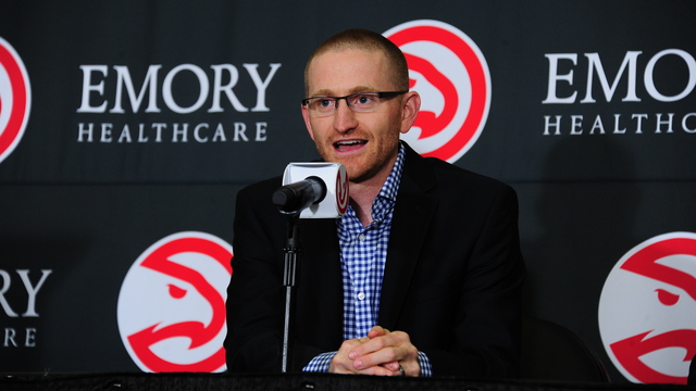 Report: Bucks narrow GM search down to 3 candidates