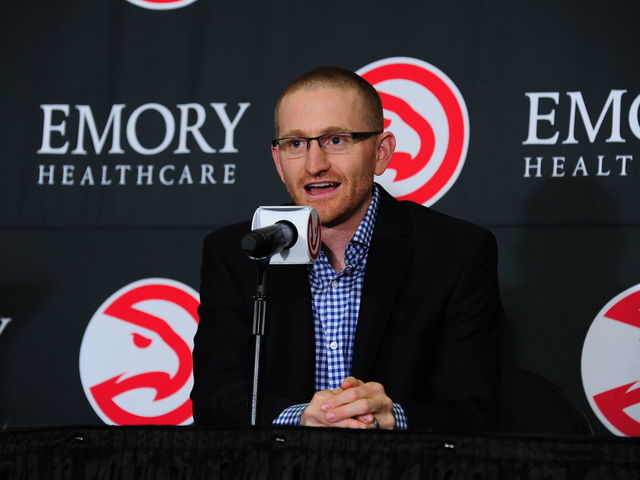 Report: Bucks narrow GM search down to 3 candidates