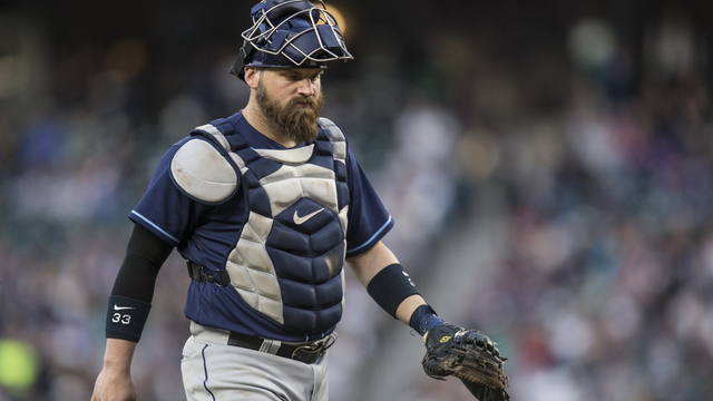 Rays' Norris denies ex-fiancee's abuse allegations