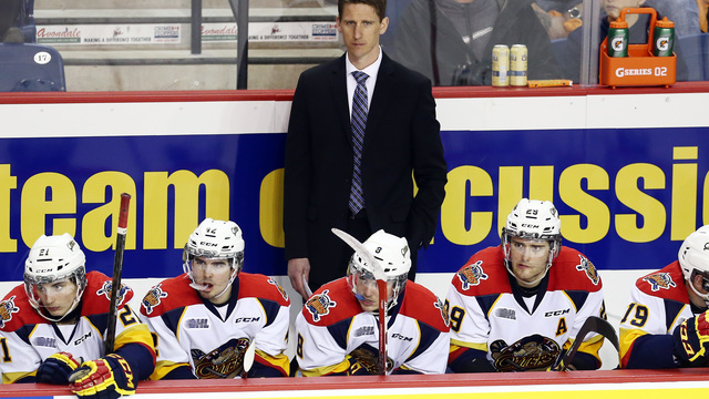 Flyers hire Erie Otters head coach Kris Knoblauch as assistant