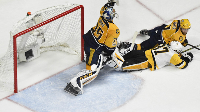 Rinne has improved as series have progressed this spring