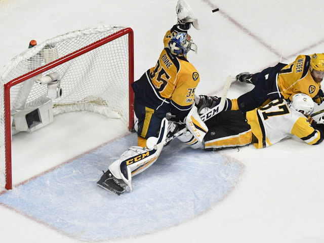 Rinne has improved as series have progressed this spring | theScore