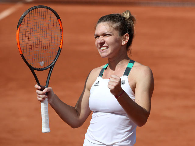 Halep showcases her grit with stunning comeback over Svitolina