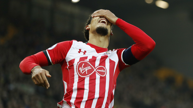 Southampton chairman: Van Dijk not for sale