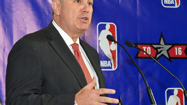Seattle selects Leiweke's Oak View Group for KeyArena renovation