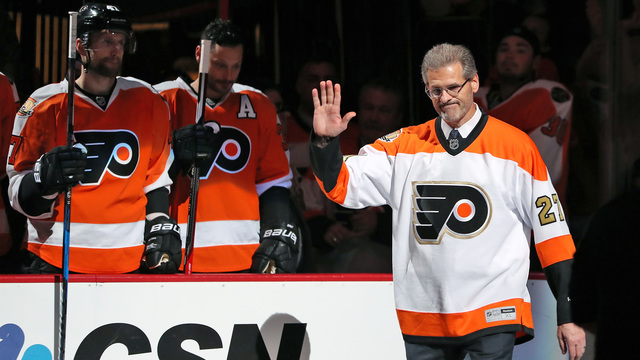 Hextall 'honored' by Barkley shoutout, cites mutual respect