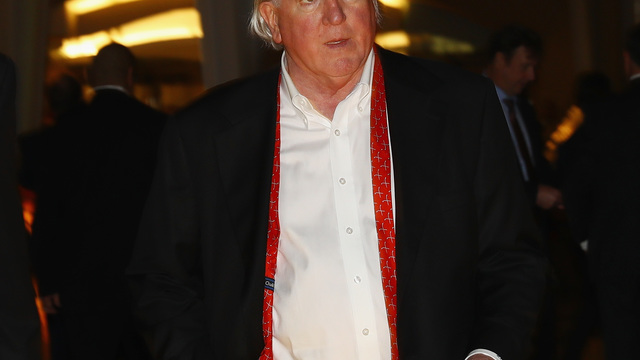 Burke says Flames could leave without new arena