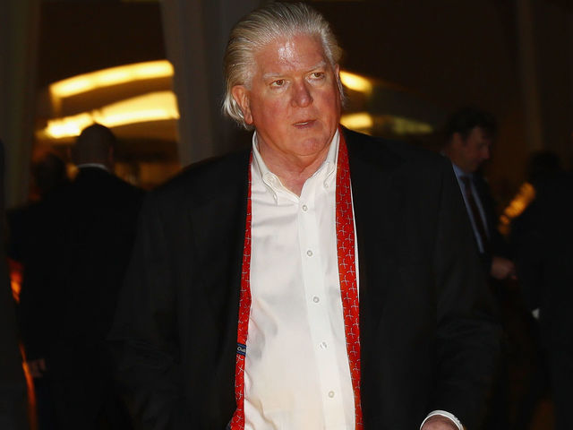 Burke says Flames could leave without new arena