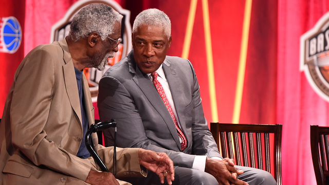 Dr. J: '83 Sixers would beat current Warriors