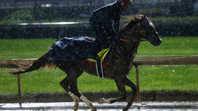 3 horses to watch in the Belmont Stakes