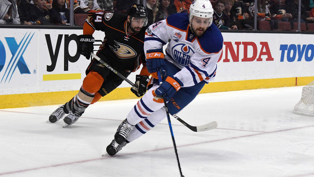 The price for NHL D-men is at an all-time high