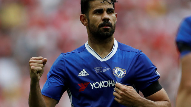 Costa: Conte doesn't want me at Chelsea anymore