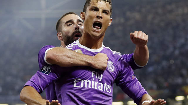 Forbes lists Cristiano Ronaldo as world's highest-paid athlete