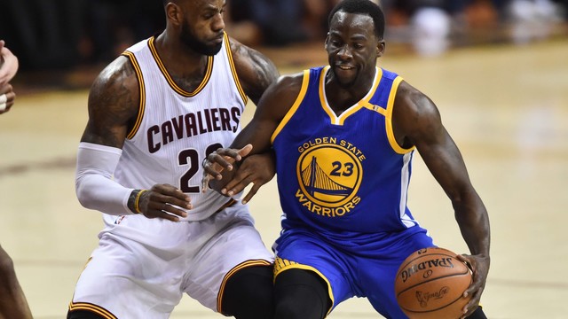 LeBron would 'try to sign everybody' if he were an owner