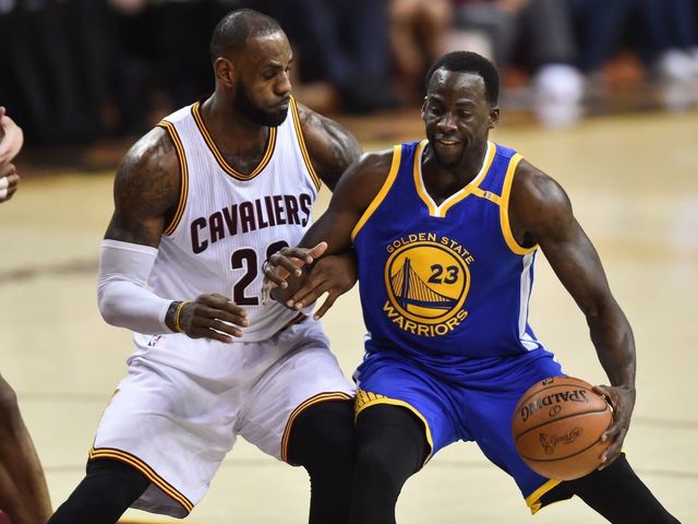 LeBron would 'try to sign everybody' if he were an owner
