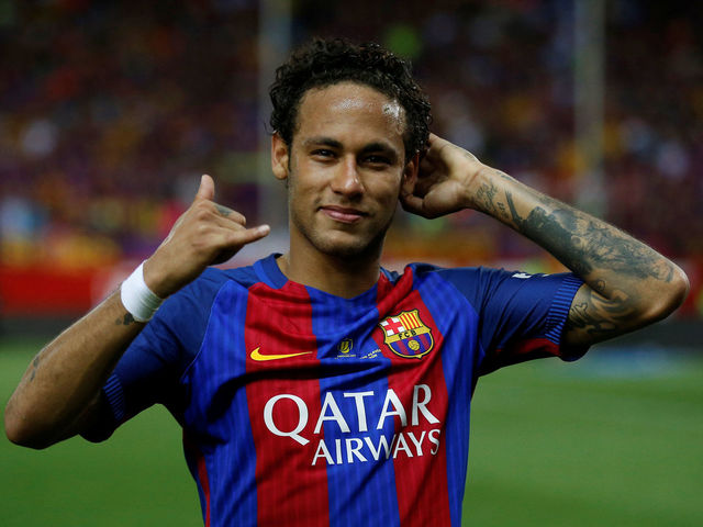 Barcelona receives €222M payment from Neymar's representatives