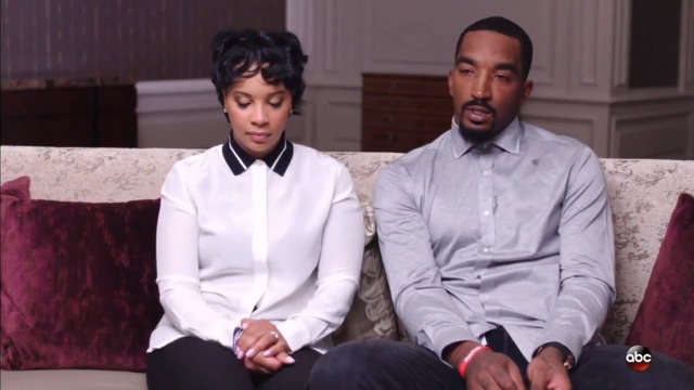 Watch: J.R. Smith, wife open up about prematurely born daughter