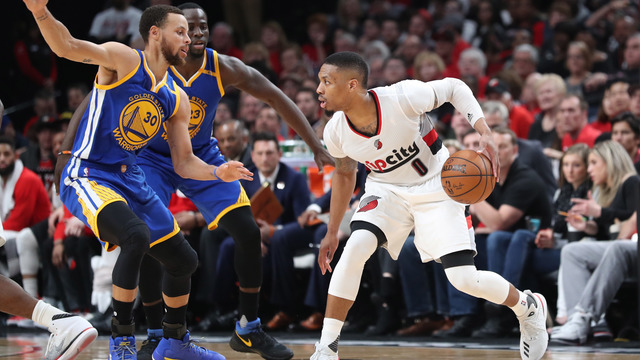 Lillard won't latch on with superteam: 'I'm not joining nobody'