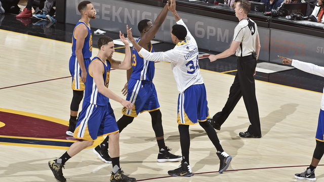 The Shot, The Stop, and The Block: How the Warriors exacted revenge in Game 3