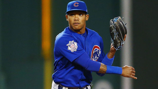 MLB investigating Cubs' Russell after domestic violence allegations