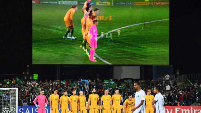 FFA knew Saudi Arabia wouldn't observe minute's silence for London attack