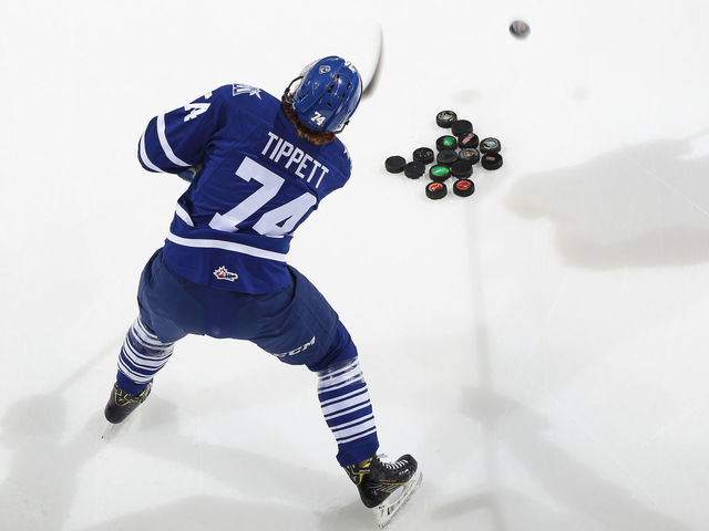 Panthers take Owen Tippett 10th overall