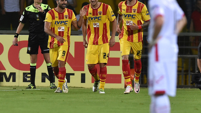 The wait is over: Benevento promoted to Serie A for 1st time