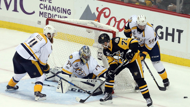 Bounce-back trend favors Predators following blowout loss