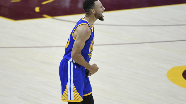 Report: Several Cavaliers players 'highly agitated' by Curry's squat