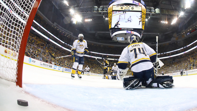 On the Fly: Can the Preds pull off hockey's Music City Miracle?