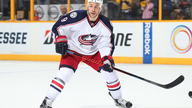 Gregory Campbell retires to take on player development role with Jackets