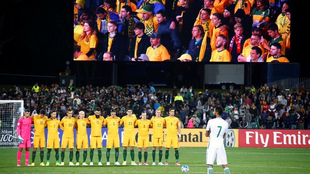 Saudi Arabia officials apologise after players ignore London attack tribute