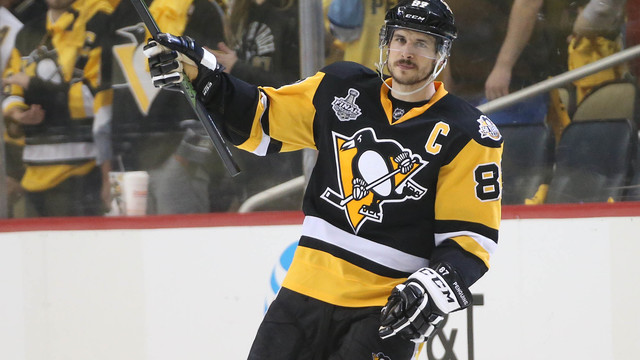 Sidney Crosby does not lose