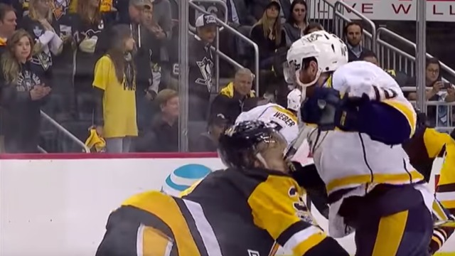 Sullivan: Maatta 'fine' after taking Sissons cross-check to face