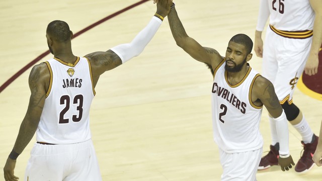 Down 3-0, Cavaliers face 40-1 odds to win NBA Finals