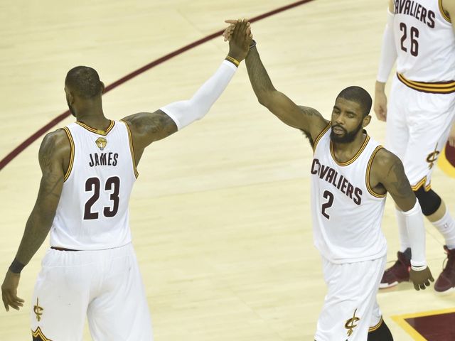 Down 3-0, Cavaliers face 40-1 odds to win NBA Finals