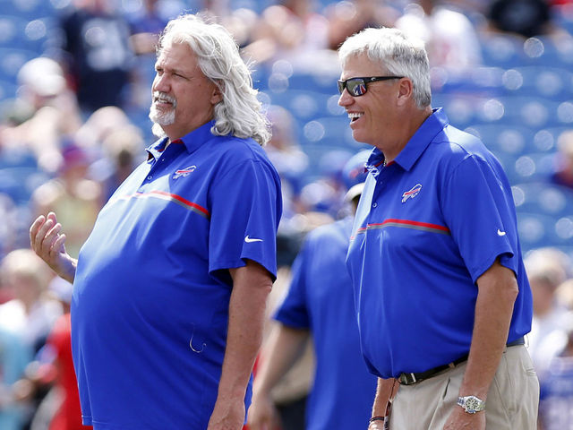 Watch: Rob Ryan cracks joke about Rex's supposed foot fetish