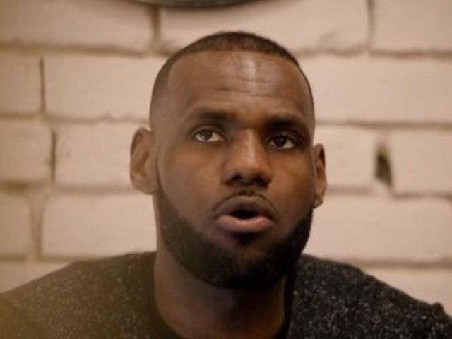 Watch: LeBron explains how he sold his family on return to Cavaliers