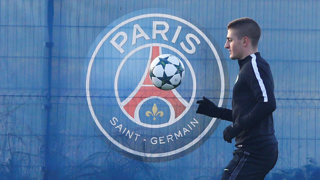 Agent: PSG needs more than money to keep Juventus target Verratti