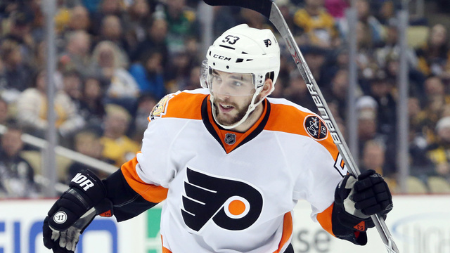 Hextall: Gostisbehere got 'tough love' in sophomore season