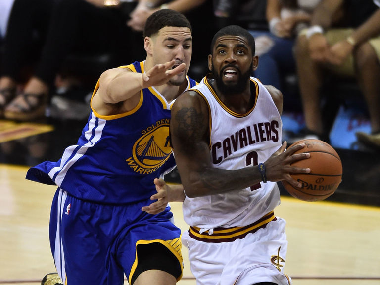 Cavaliers set Finals record with 86 points in 1st half | theScore.com