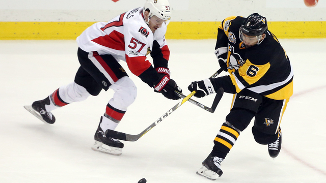 Report: Bruins, Red Wings targeting Trevor Daley