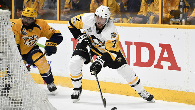 Penguins' Sullivan views Cullen as 'extension of our coaching staff'