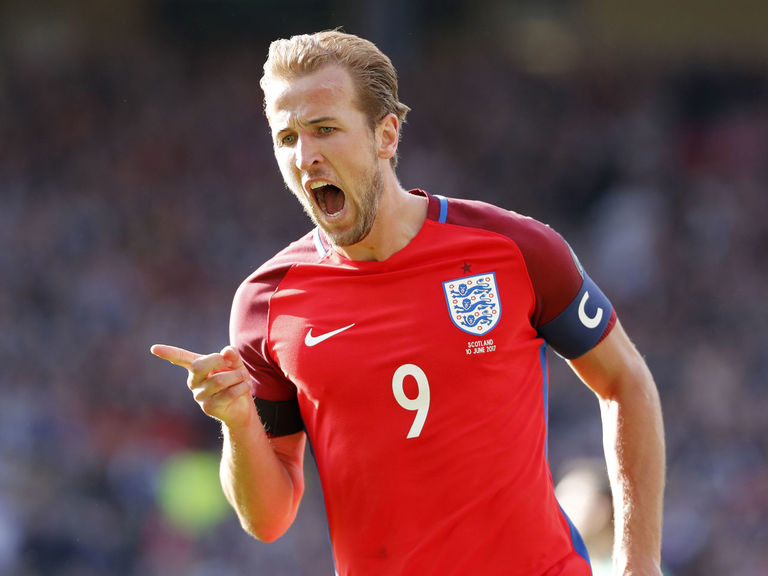 Watch: Captain Kane Saves England's Blushes Amid Frantic Finish ...