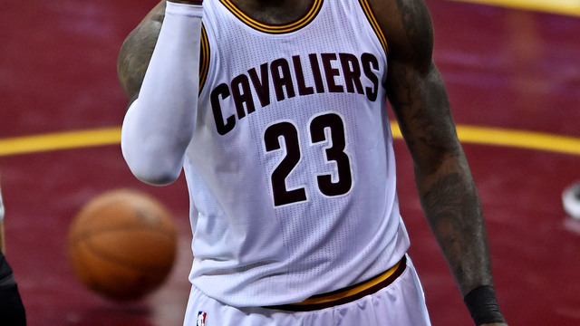 Dr. J doesn't think LeBron's Finals record hinders legacy